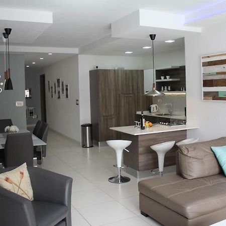 Marsascala Interlace Apartment With Free Parking Marsaskala Esterno foto