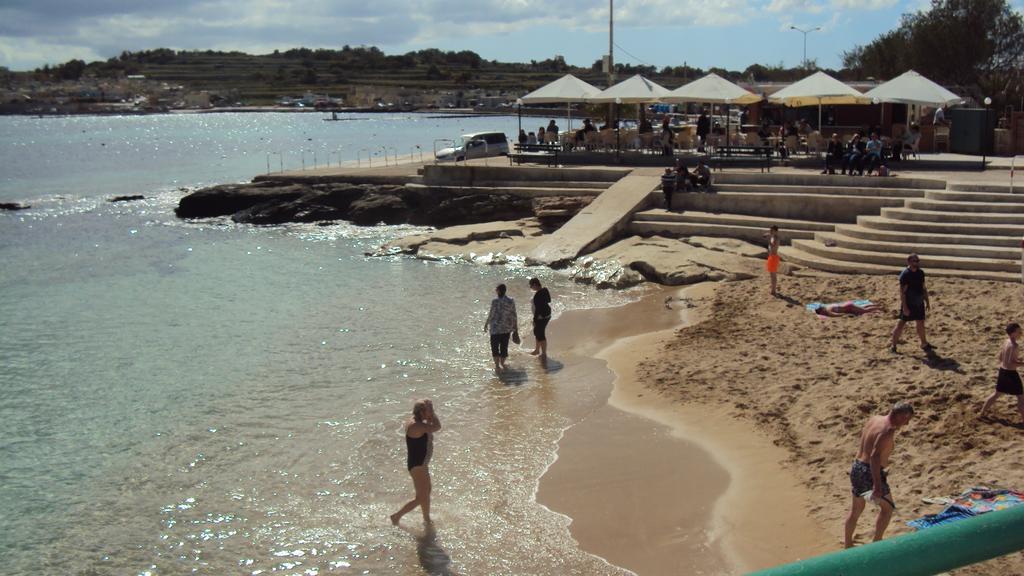 Marsascala Interlace Apartment With Free Parking Marsaskala Esterno foto