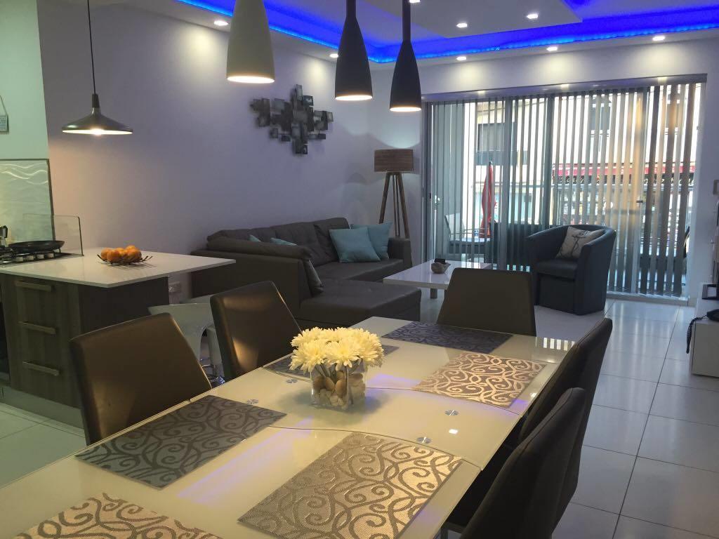 Marsascala Interlace Apartment With Free Parking Marsaskala Esterno foto