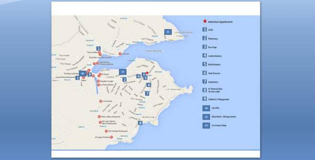 Marsascala Interlace Apartment With Free Parking Marsaskala Esterno foto
