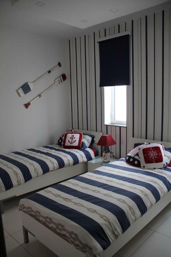 Marsascala Interlace Apartment With Free Parking Marsaskala Esterno foto
